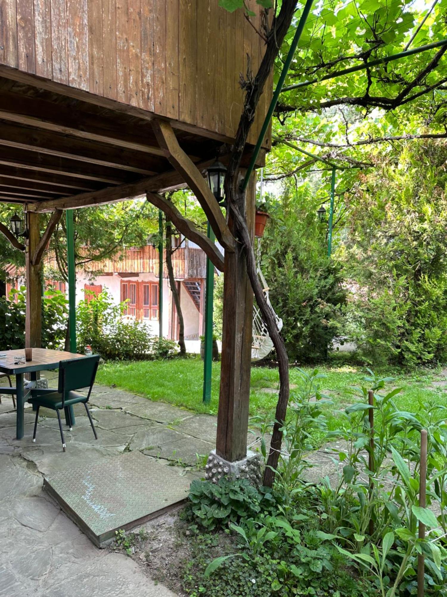 Вила Чевермето Palitsi Exterior photo